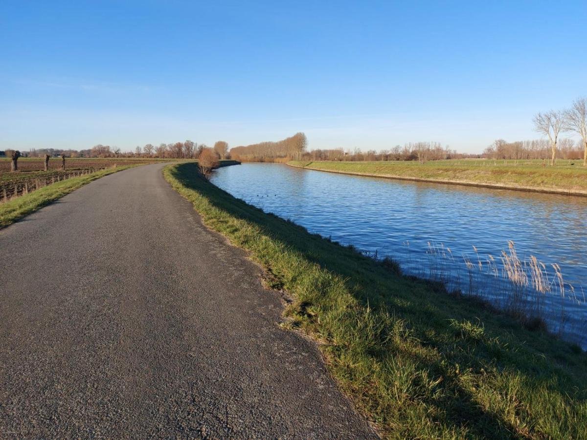 In 'T Wiel Oudenaarde Exterior photo