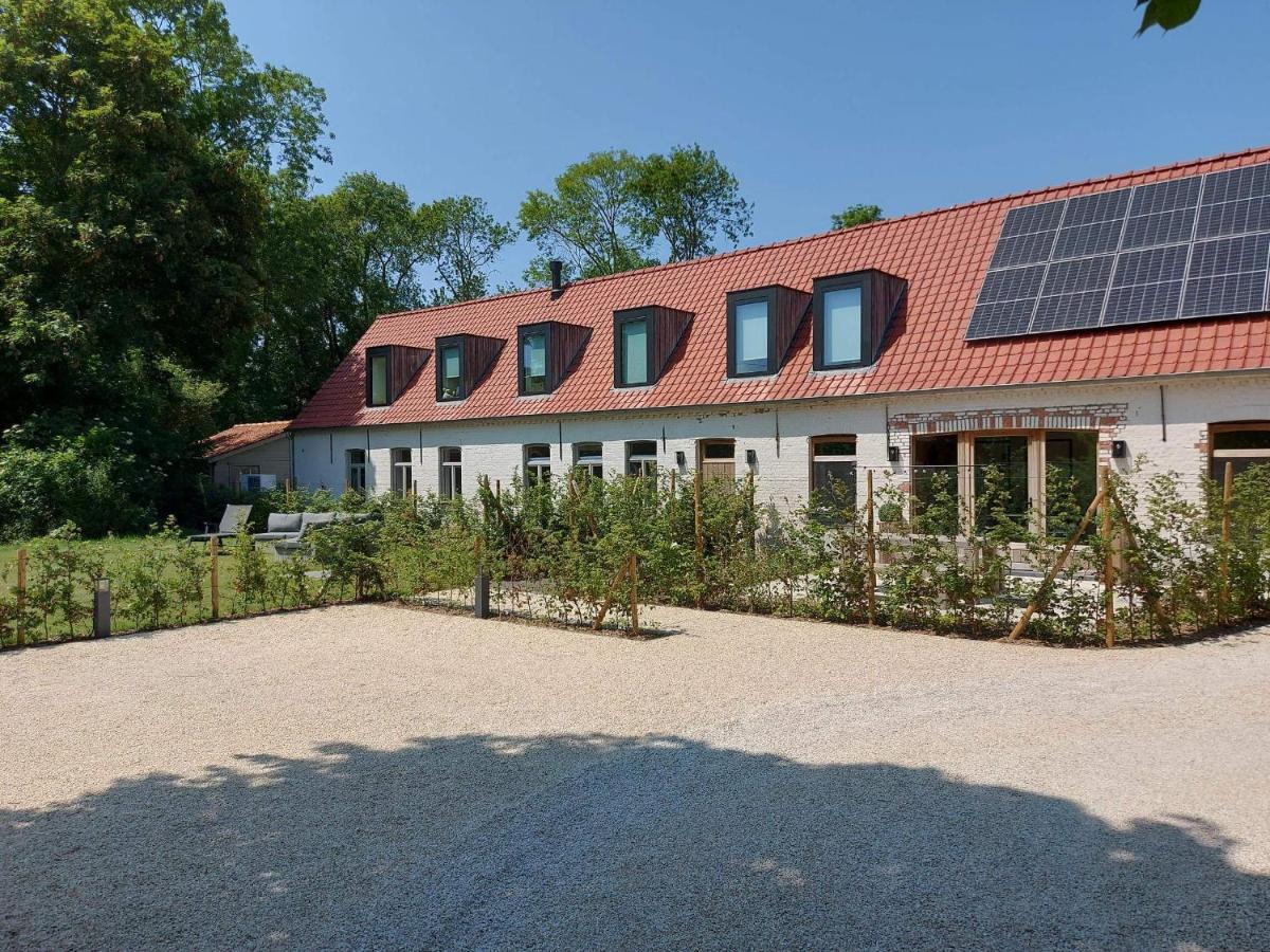 In 'T Wiel Oudenaarde Exterior photo