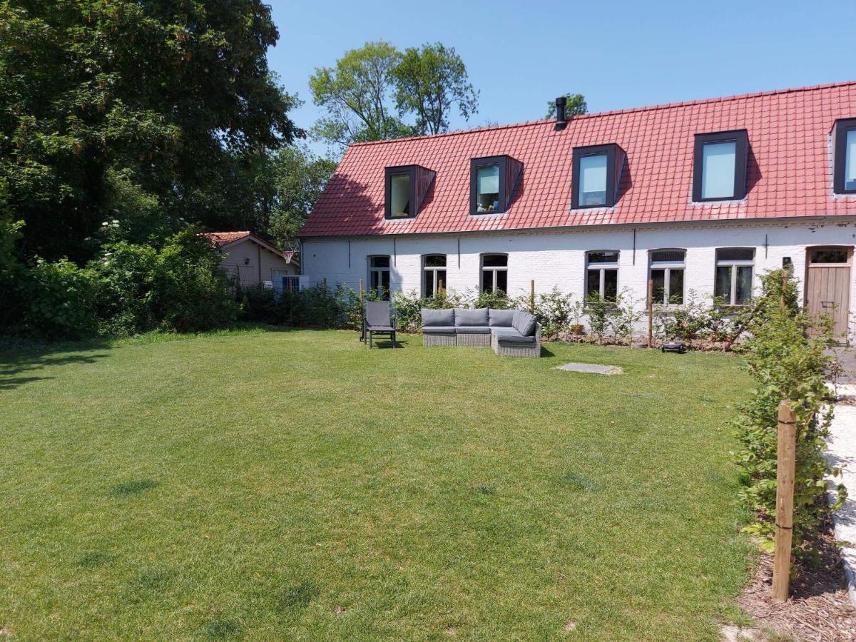 In 'T Wiel Oudenaarde Exterior photo