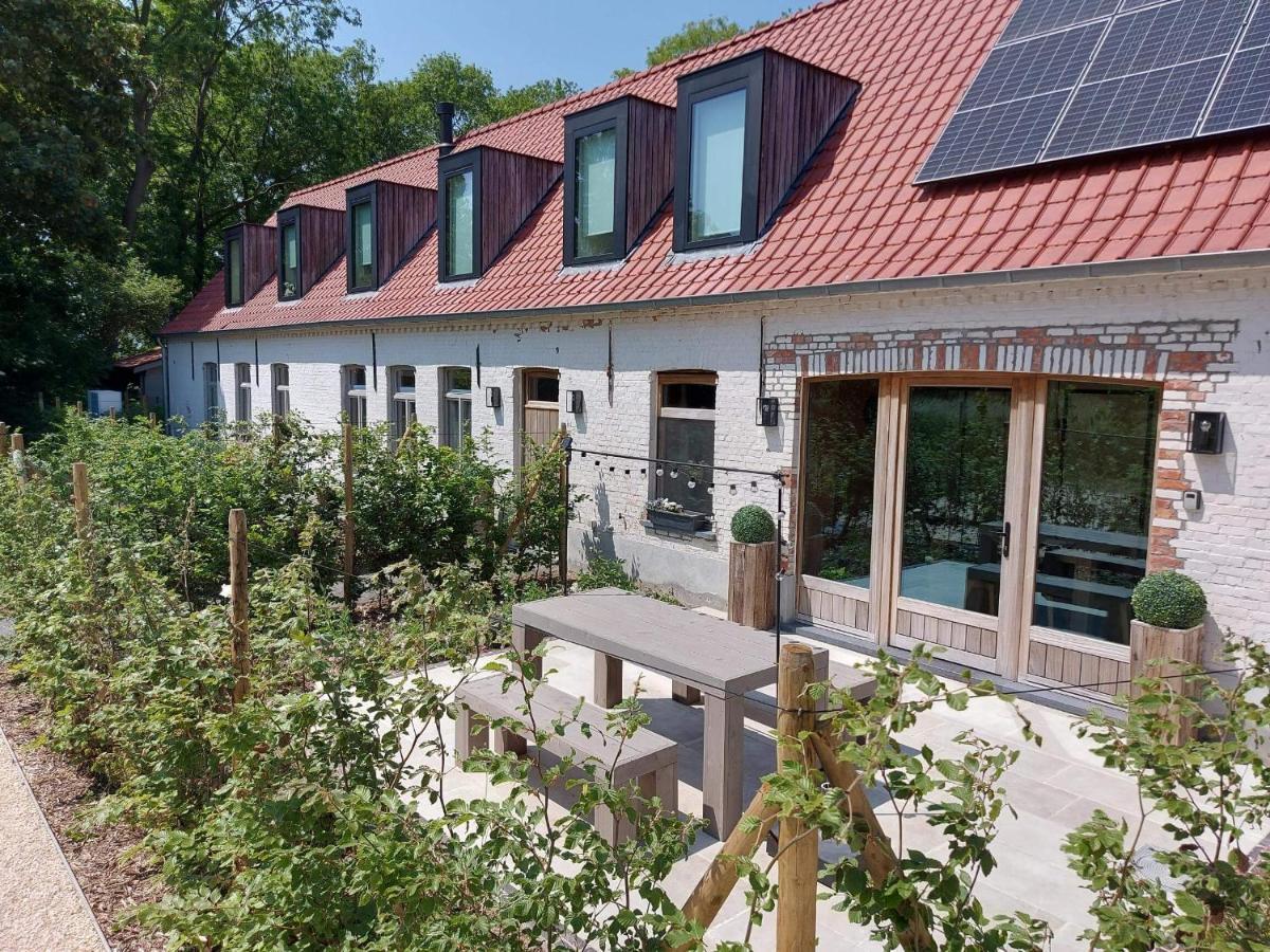 In 'T Wiel Oudenaarde Exterior photo