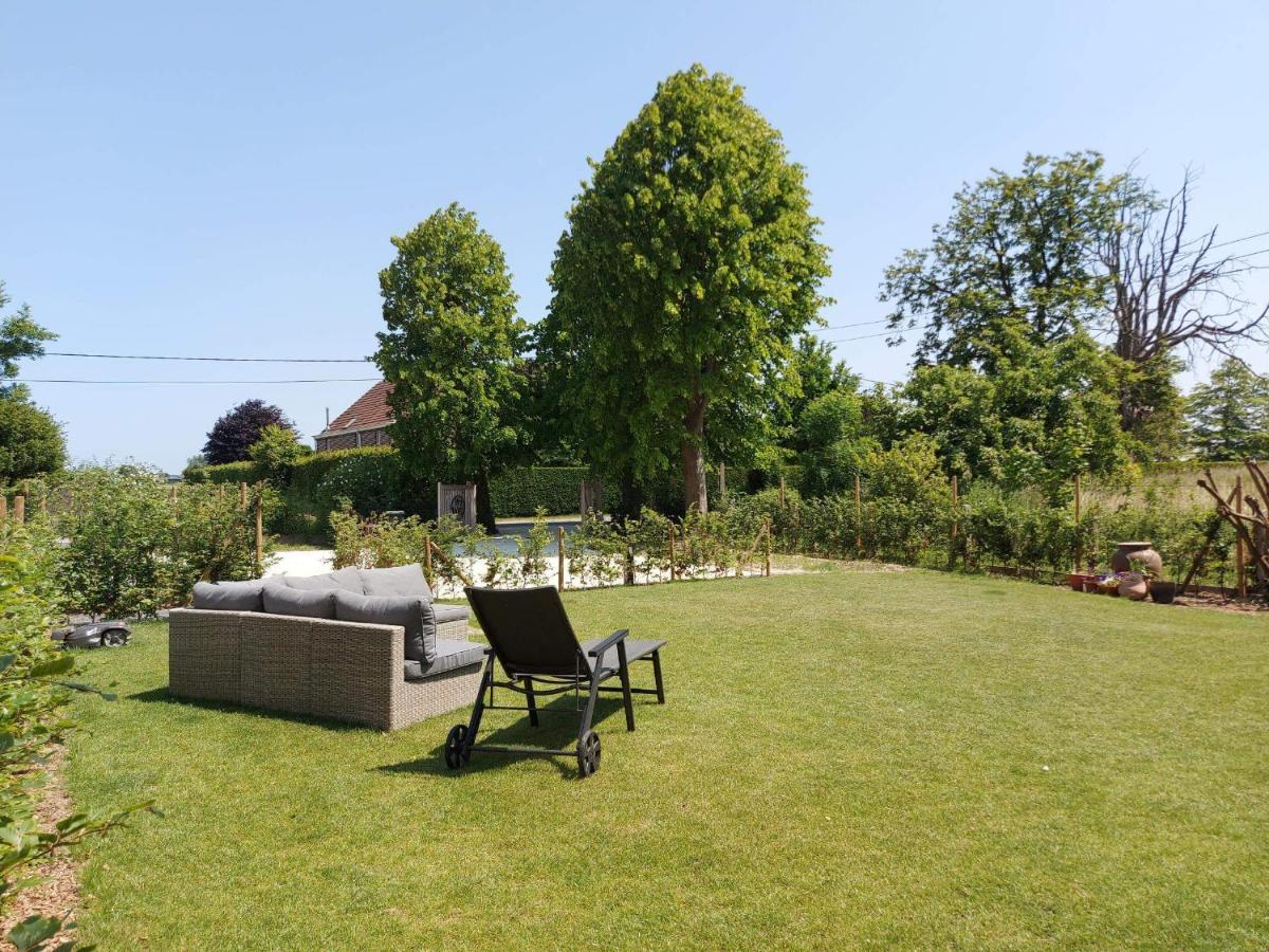 In 'T Wiel Oudenaarde Exterior photo