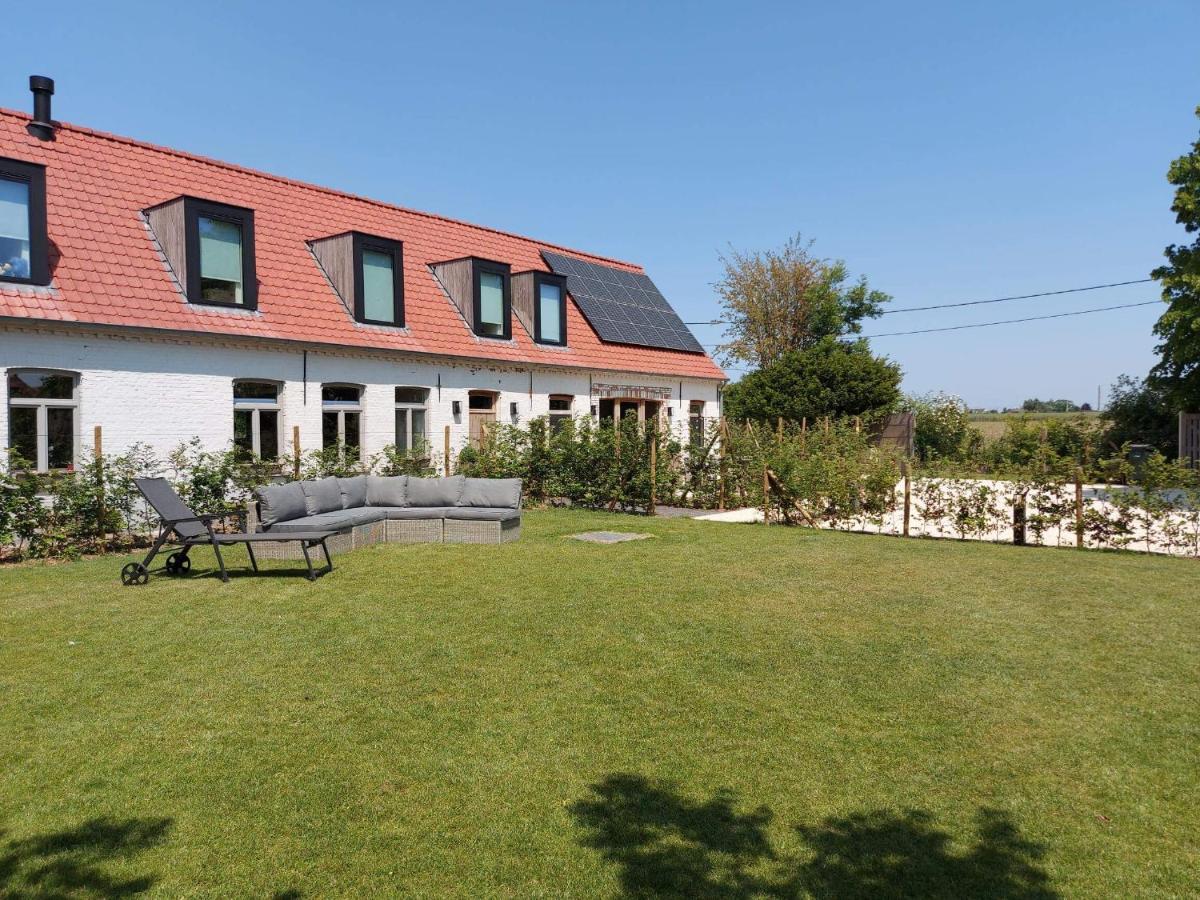 In 'T Wiel Oudenaarde Exterior photo