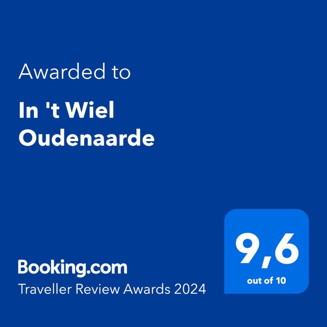 In 'T Wiel Oudenaarde Exterior photo