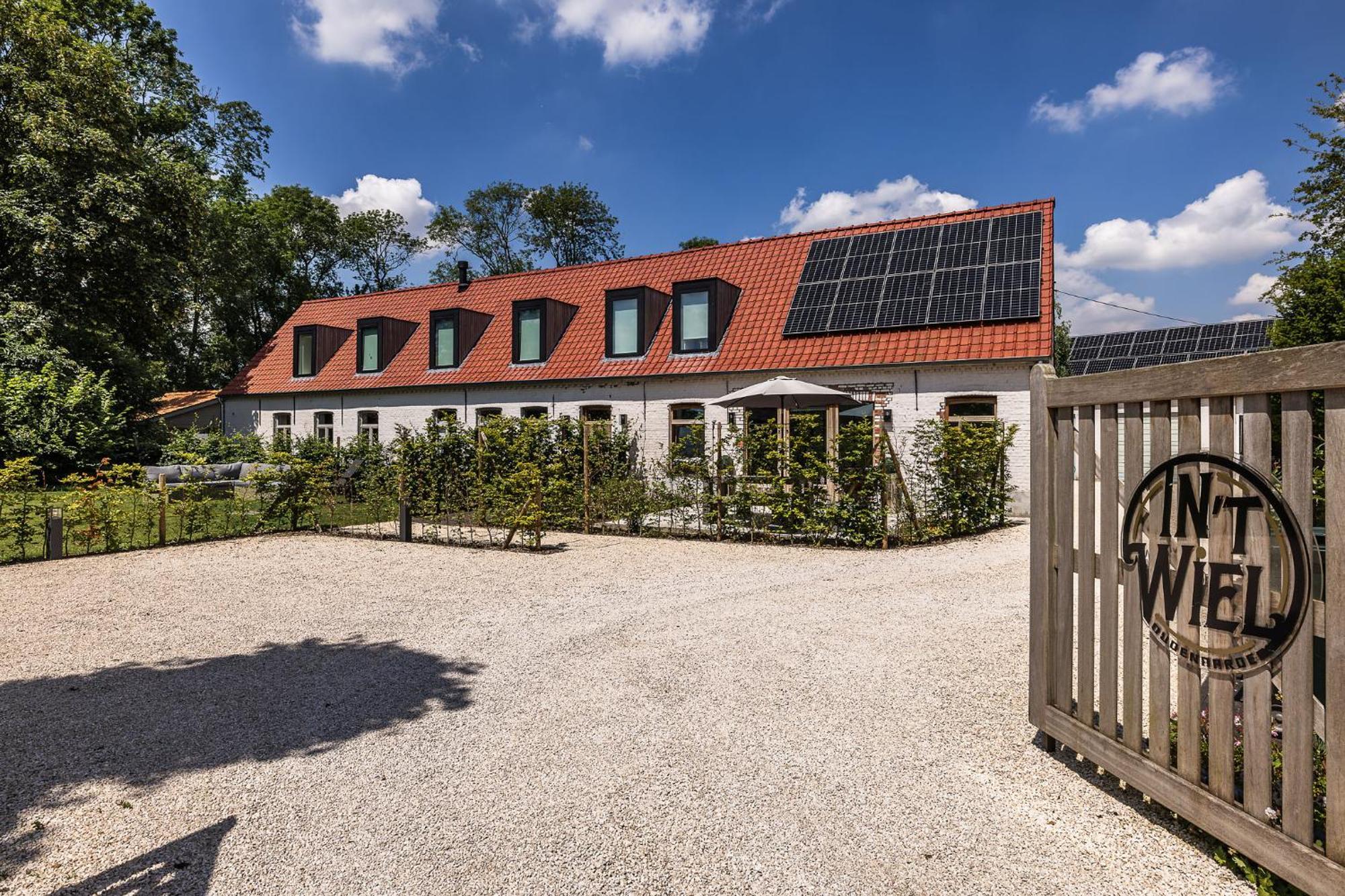 In 'T Wiel Oudenaarde Exterior photo